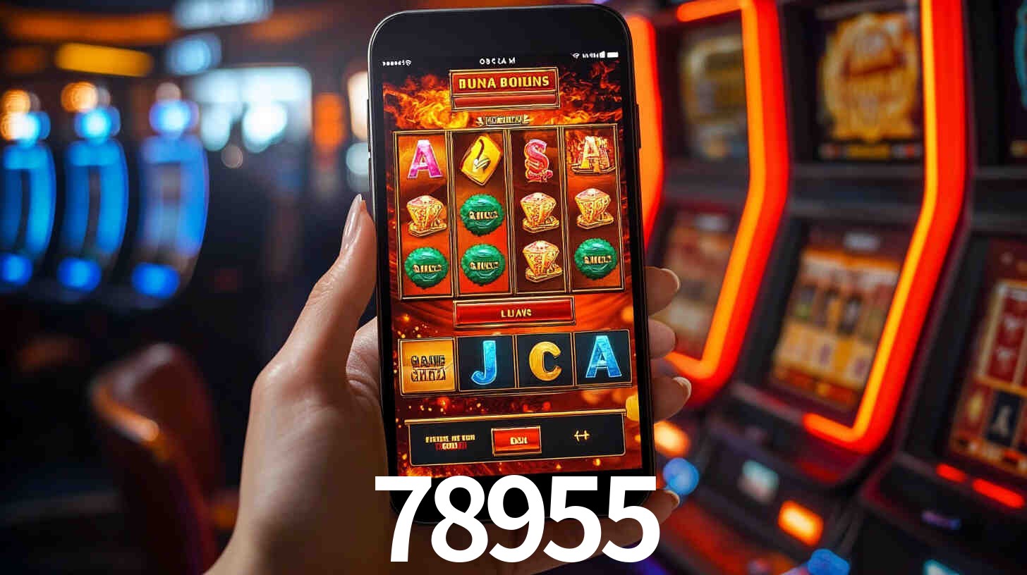 78955 - Cassino Mais Completo Online - 78955.com